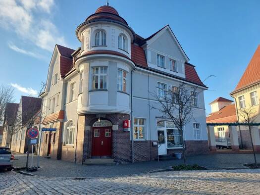 Lagerhalle zur Miete provisionsfrei 145 € 25,7 m² Lagerfläche Platz des Friedens 3 Brieske 01968