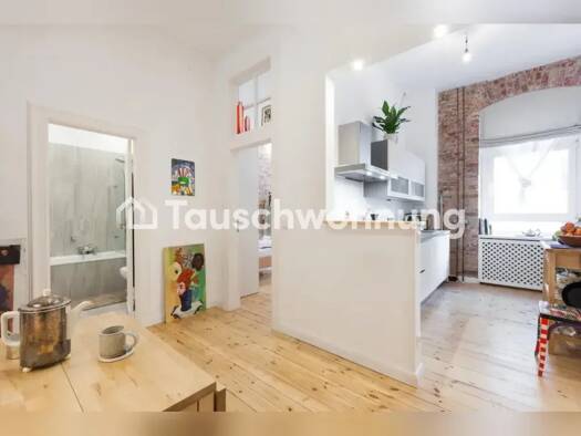 Wohnung zur Miete Tauschwohnung 1.000 € 2 Zimmer 72 m² 1. Geschoss Kreuzberg Friedrichshain-Kreuzberg 10967