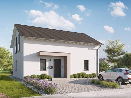 Einfamilienhaus zum Kauf provisionsfrei 373.351 € 4 Zimmer 143,3 m² 640 m² Grundstück Markt Bibart 91477