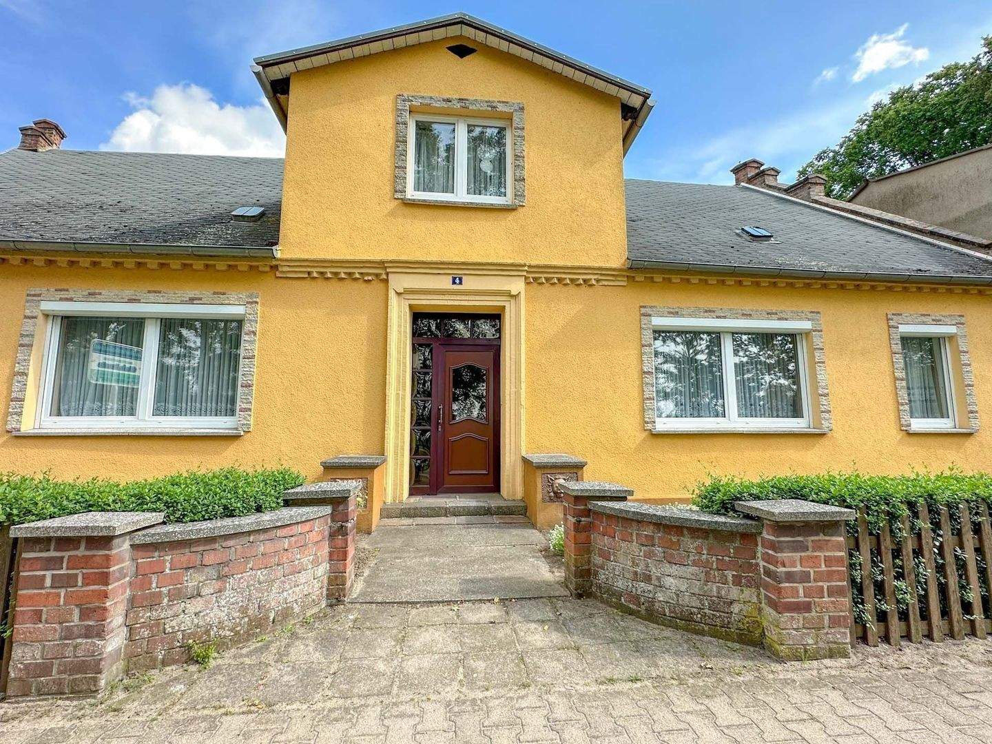 Einfamilienhaus zum Kauf - Ansicht 3