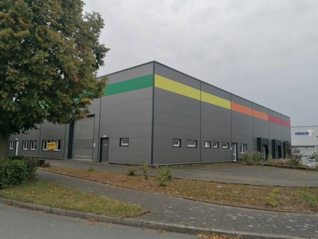 Produktionshalle zur Miete 4,50 € 784 m² Lagerfläche Höingen Ense 59469