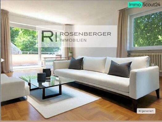 Wohnung zum Kauf 729.000 € 3 Zimmer 95 m² 1. Geschoss Untergiesing-Harlaching München 81545