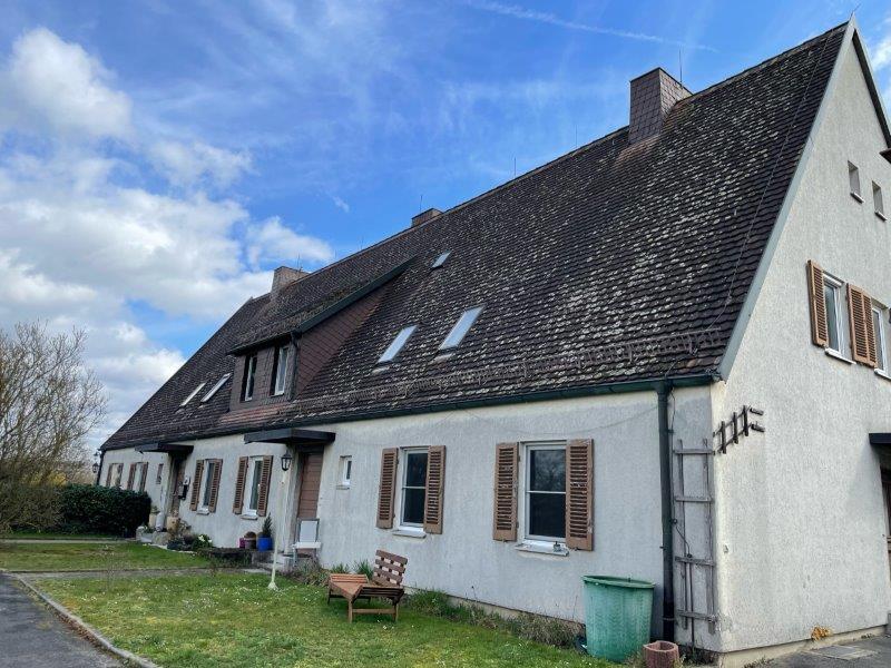 Haus zum Kauf 12 Zimmer 326 m²<br/>Wohnfläche 4.135 m²<br/>Grundstück Alte Fährstraße 20 Knetzgau Knetzgau 97478