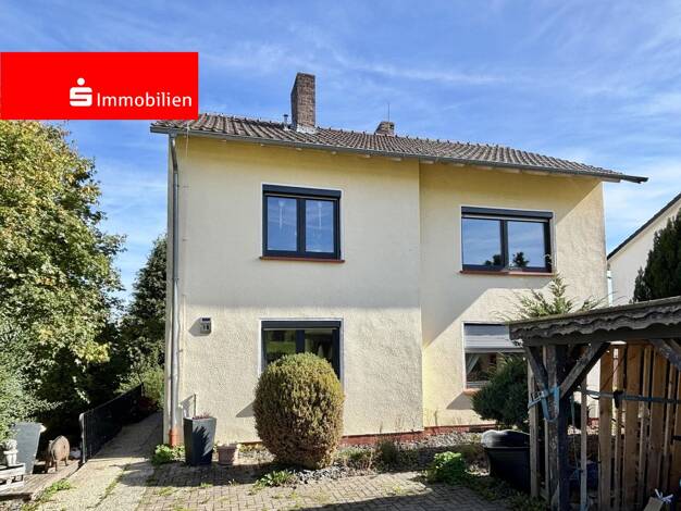 Einfamilienhaus zum Kauf 95.000 € 8 Zimmer 130 m² 962 m² Grundstück Waldeck Waldeck 34513