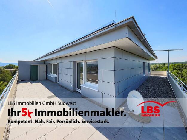 Penthouse zum Kauf 425.000 € 2,5 Zimmer 84,9 m² Radolfzell Radolfzell am Bodensee 78315