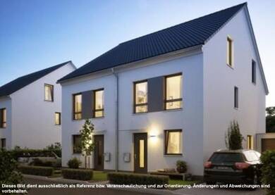 Doppelhaushälfte zum Kauf - Erstbezug provisionsfrei 699.900 € 5 Zimmer 142 m² 234 m² Grundstück frei ab sofort Kleine Dresdener Straße Wehen Taunusstein 65232