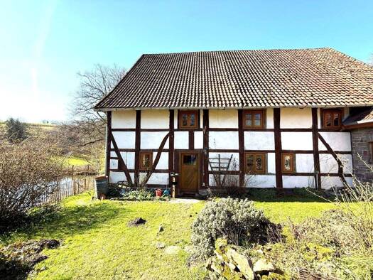 Einfamilienhaus zum Kauf 195.000 € 5 Zimmer 150 m² 17.952 m² Grundstück Schönhagen Extertal 32699