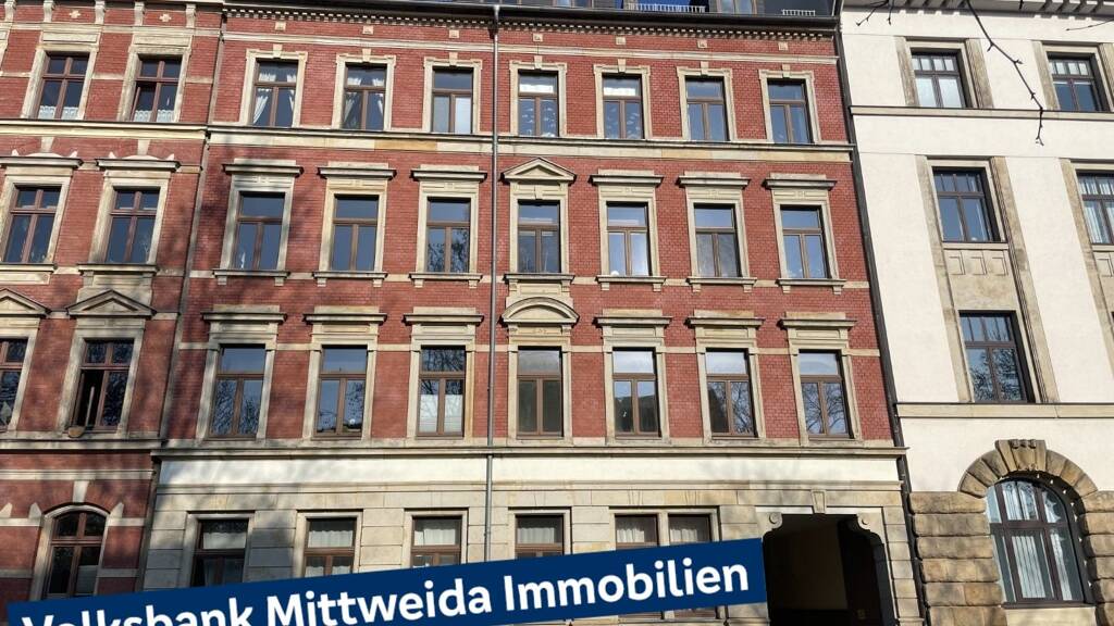 Wohnung zum Kauf 75.000 € 2 Zimmer 58,2 m² 1. Geschoss Arndtstraße 6 Zentrum Chemnitz 09111