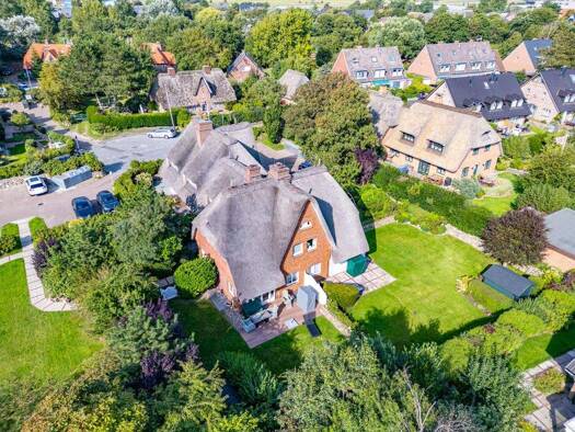 Haus zum Kauf 580.000 € 3 Zimmer 85 m² 1.720 m² Grundstück Tinnum Sylt 25980