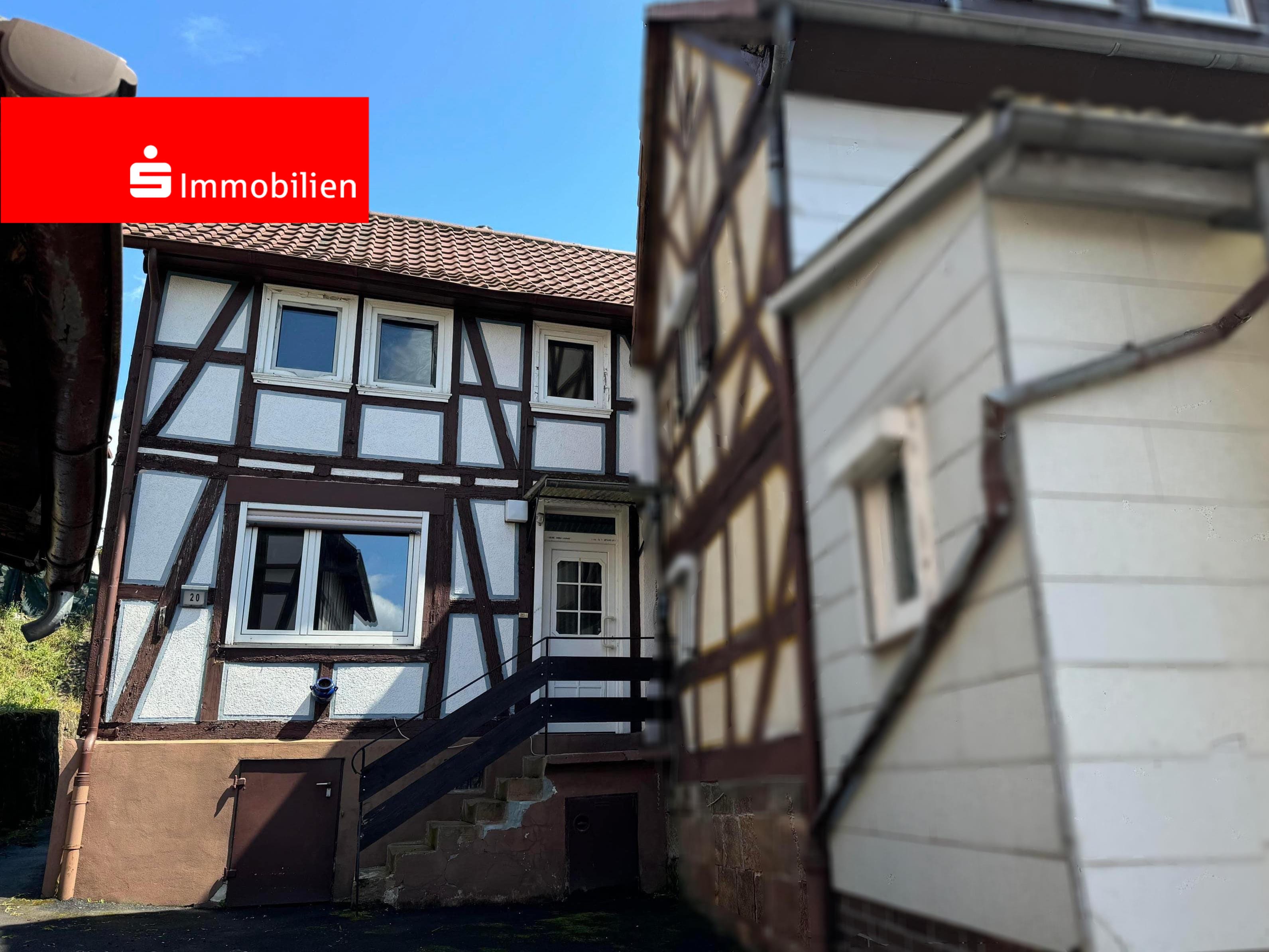 Einfamilienhaus zum Kauf 55.000 € 3 Zimmer 38,5 m²<br/>Wohnfläche 70 m²<br/>Grundstück Cölbe Cölbe 35091