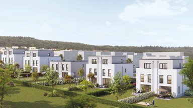 Doppelhaushälfte zum Kauf provisionsfrei 575.000 € 4 Zimmer 142 m² 271 m² Grundstück Merkurstr. Haimbach Fulda 36041