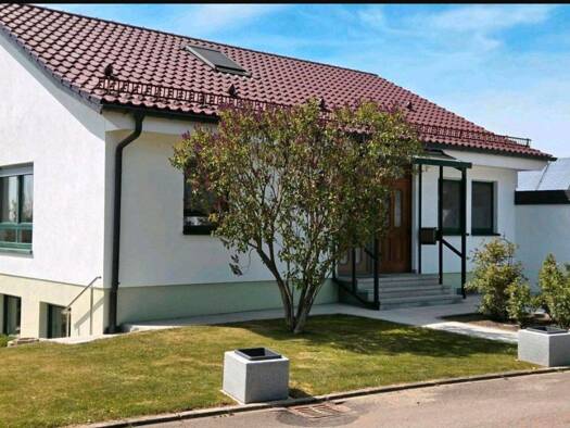 Einfamilienhaus zum Kauf provisionsfrei 479.000 € 7 Zimmer 153 m² 430 m² Grundstück Walpertshofen Mietingen 88487
