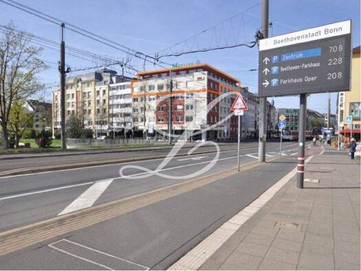 Büro zur Miete 12,50 € 558 m² Bürofläche teilbar ab 219 m² Zentrum Bonn 53111