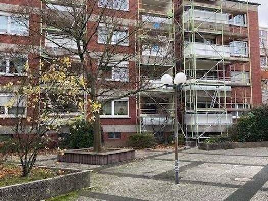 Wohnung zur Miete nur mit Wohnberechtigungsschein 280 € 2 Zimmer 54,8 m² EG Alleestraße 1-3 Hamm-Mitte Hamm 59065