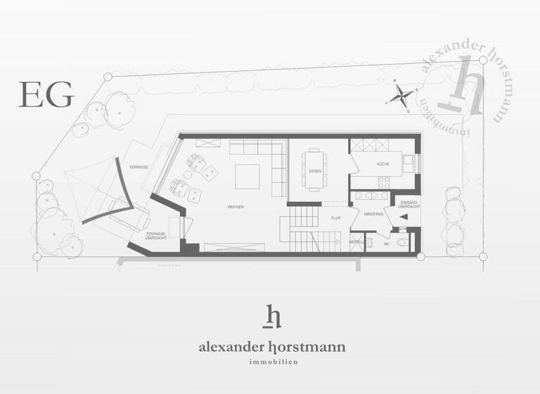 Einfamilienhaus zum Kauf 495.000 € 4 Zimmer 117,5 m² 218 m² Grundstück frei ab sofort Köppern Friedrichsdorf 61381