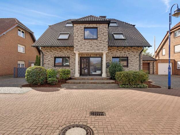 Mehrfamilienhaus zum Kauf provisionsfrei 759.000 € 8 Zimmer 266 m² 659 m² Grundstück Alt-Walsum Duisburg 47178