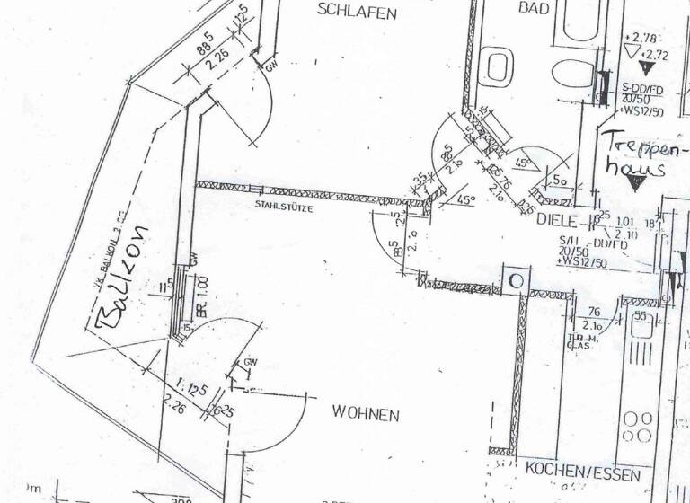 Wohnung zum Kauf 199.000 € 2 Zimmer 67 m²<br/>Wohnfläche 1.<br/>Geschoss Schnaittach Schnaittach 91220