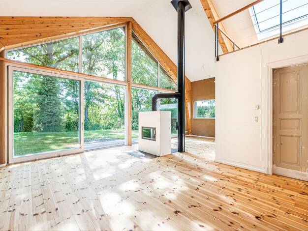 Einfamilienhaus zum Kauf 1.670.000 € 4 Zimmer 141,5 m² 1.068 m² Grundstück Nauener Vorstadt Potsdam 14469