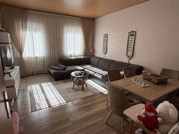 Wohnung zum Kauf 199.000 € 3 Zimmer 78,5 m² 2. Geschoss Friesenheim/Nord Ludwigshafen am Rhein 67063