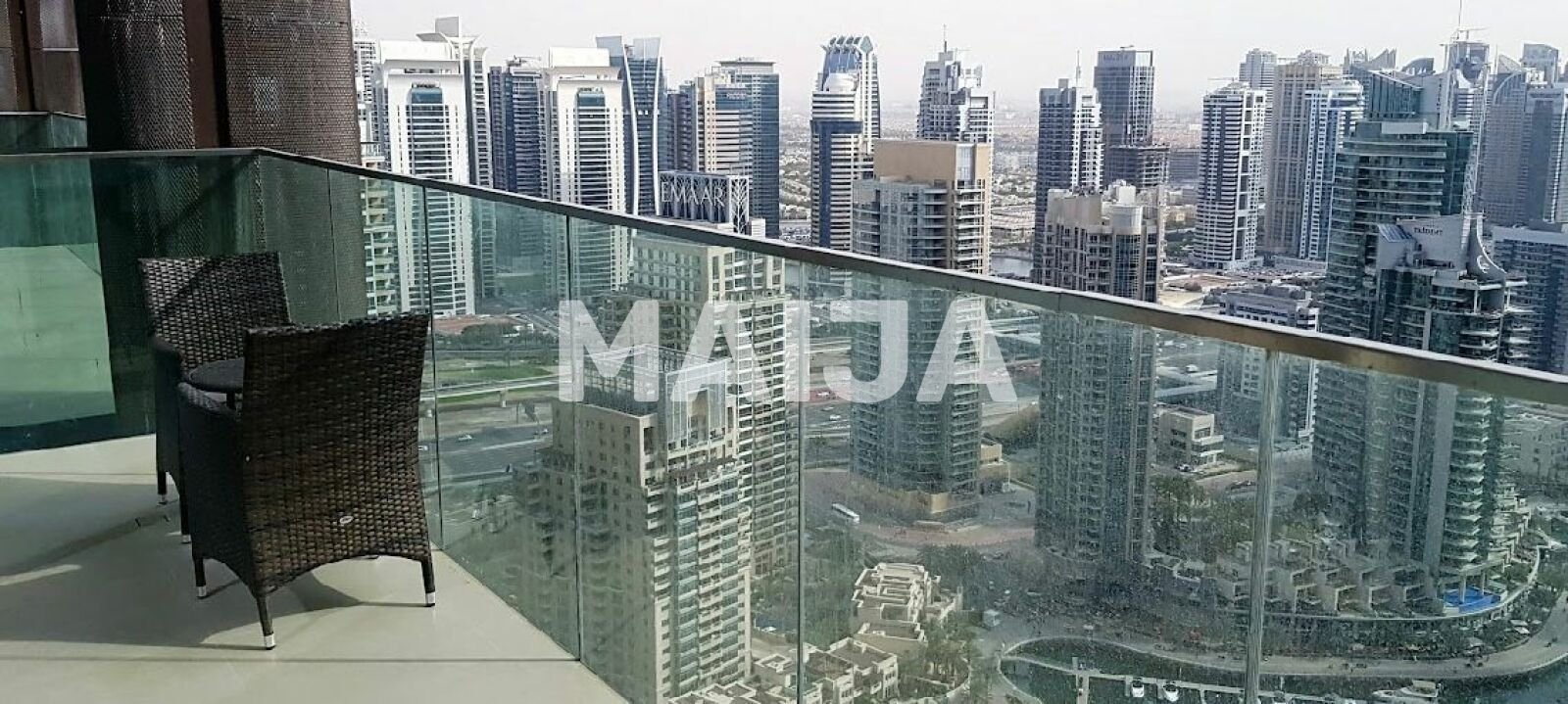 Apartment zum Kauf 748.538,76 € 2 Zimmer 80 m²<br/>Wohnfläche 36.<br/>Geschoss Dubai