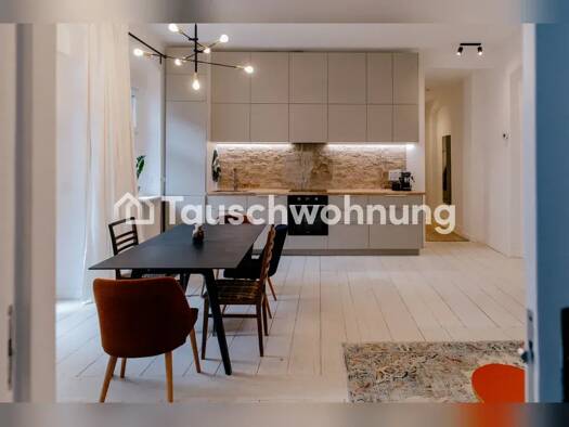 Wohnung zur Miete Tauschwohnung 1.350 € 3 Zimmer 78 m² 2. Geschoss Britz Berlin 12045