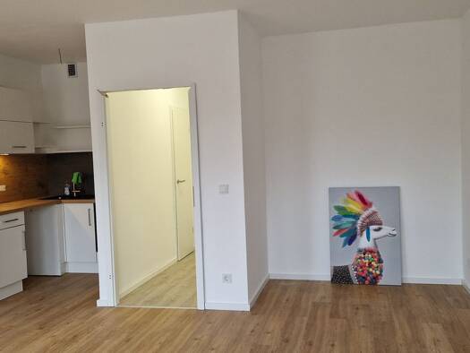Wohnung zur Miete 690 € 1 Zimmer 39,7 m² Geschoss 2/3 frei ab 01.11.2026 Bramfeld Hamburg 22175