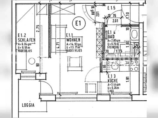Wohnung zur Miete Tauschwohnung 270 € 1,5 Zimmer 30 m² EG Vorstadt Kiel 24103