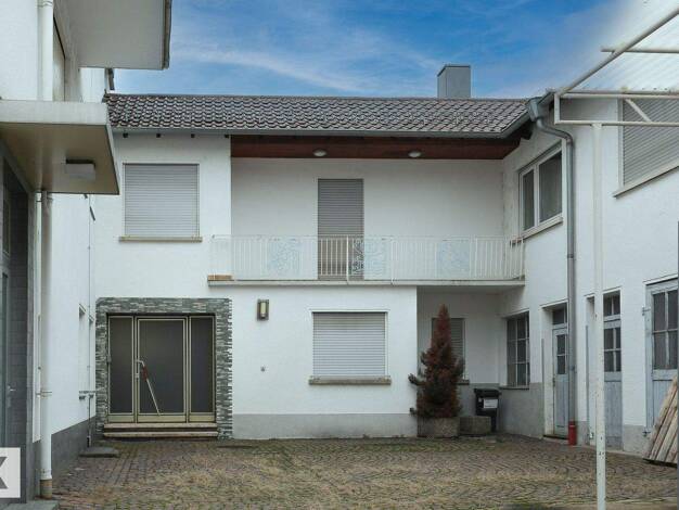 Gewerbeobjekt zum Kauf als Kapitalanlage geeignet 699.000 € 13 Zimmer 728 m² 863 m² Grundstück Schifferstadt 67105