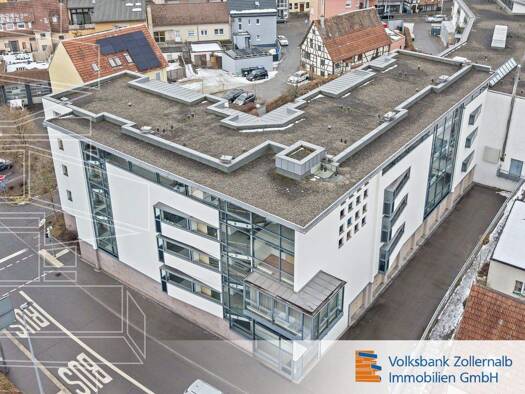 Wohnung zum Kauf 105.000 € 1,5 Zimmer 43 m² Tailfingen Albstadt 72461