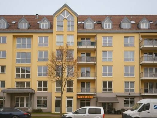 Wohnung zum Kauf 135.000 € 2 Zimmer 40 m² 4. Geschoss Südstadt Fürth 90763