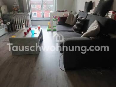 Wohnung zur Miete Tauschwohnung 448 € 3 Zimmer 60 m² Dachgeschoss, 3. Geschoss Farmsen - Berne Hamburg 22159