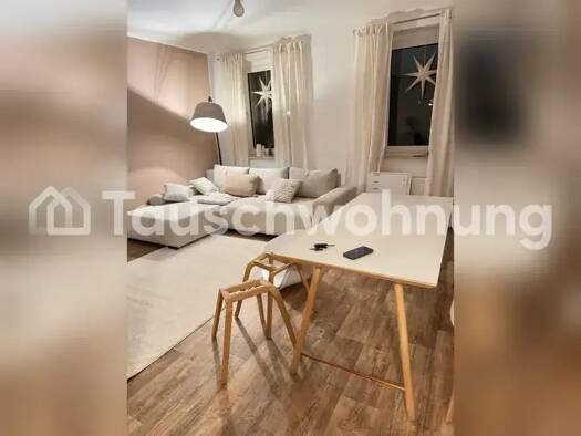 Wohnung zur Miete Tauschwohnung 440 € 2 Zimmer 51 m² 1. Geschoss Badenstedt Hannover 30455
