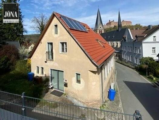 Einfamilienhaus zum Kauf 209.000 € 4 Zimmer 146 m² 145 m² Grundstück Kulmbach Kulmbach 95326