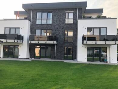 Wohnung zur Miete 1.200 € 3 Zimmer 79 m² Geschoss EG/3 Wetternstraße 8 Stade Stade 21682