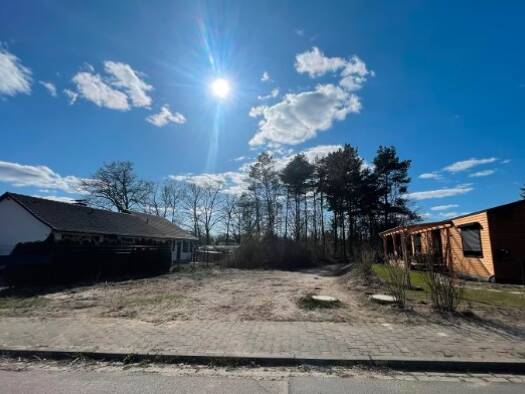 Grundstück zum Kauf provisionsfrei 1.234 € 465 m² Grundstück Suderburg 29556