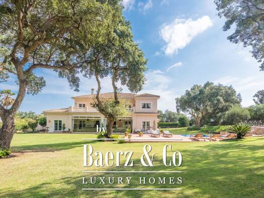 Villa zum Kauf 2.750.000 € 730 m² 3.628 m² Grundstück San Roque