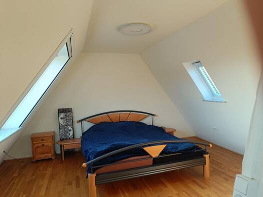 Maisonette zur Miete 575 € 3,5 Zimmer 77,5 m² Geschoss 2/3 frei ab 01.03.2026 Dinkelsbühl 91550