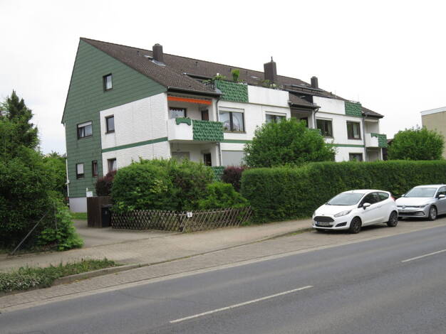 Wohnung zum Kauf provisionsfrei 139.500 € 2 Zimmer 59,2 m² EG Grüner Platz 6 Schwedenschanze Wolfenbüttel 38302