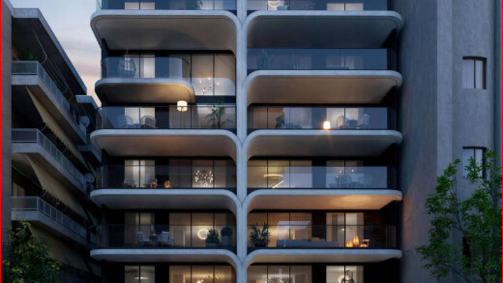 Maisonette zum Kauf 734.000 € 5 Zimmer 133 m² 6. Geschoss Athen