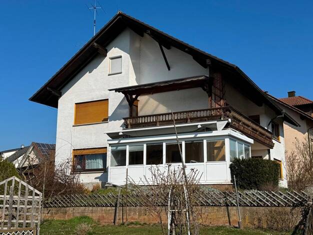 Mehrfamilienhaus zum Kauf als Kapitalanlage geeignet 390.000 € 8 Zimmer 296 m² 730 m² Grundstück Eschau 63863