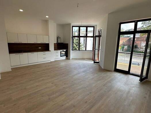 Wohnung zur Miete 896 € 4 Zimmer 112 m² EG Landeskronstraße 17 Innenstadt Görlitz 02826