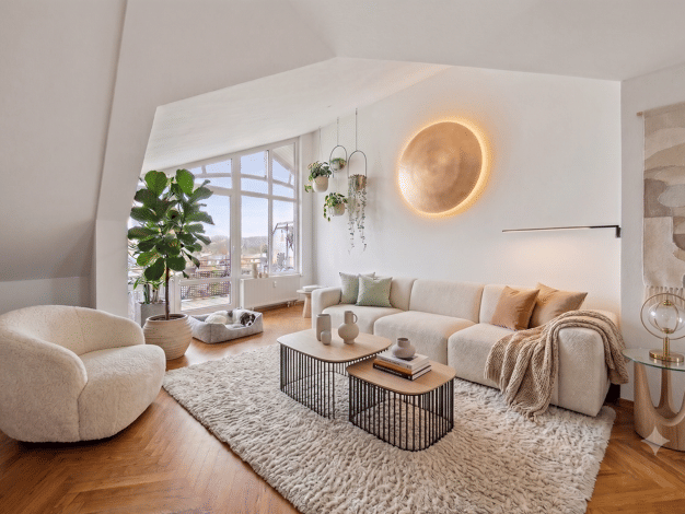 Wohnung zum Kauf 745.000 € 3,5 Zimmer 110 m² 4. Geschoss Taufkirchen Taufkirchen 82024