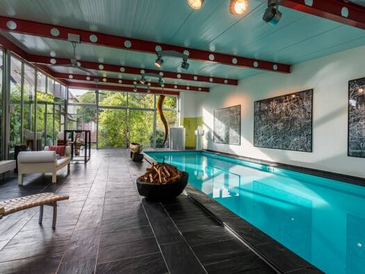 Herrenhaus zum Kauf 6.900.000 € 6,5 Zimmer 670 m² 35.000 m² Grundstück Oberrohrbach 2105