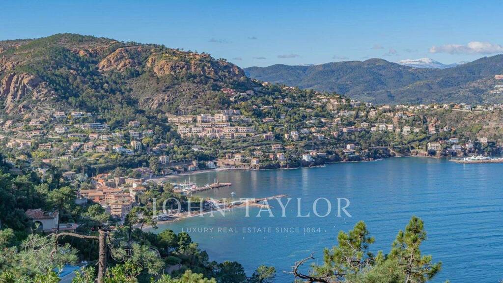 Einfamilienhaus zum Kauf provisionsfrei 2.270.000 € 6 Zimmer 180 m² 1.520 m² Grundstück Théoule-sur-Mer 06590