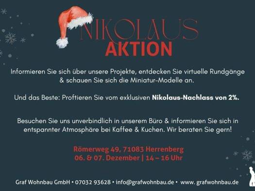 Maisonette zum Kauf - Neubau provisionsfrei 859.500 € 4 Zimmer 105,1 m² 2. Geschoss Schillerstraße 36 Herrenberg 71083