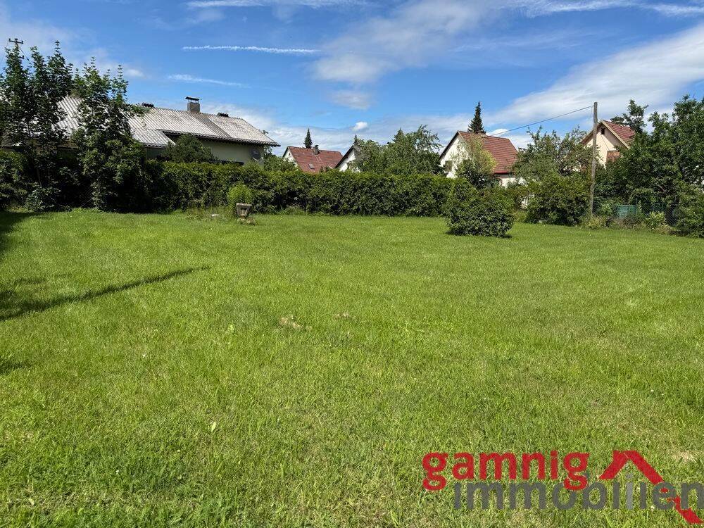Grundstück zum Kauf - Ansicht 3