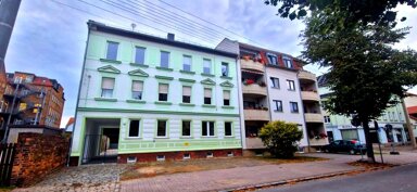 Wohnung zur Miete 1.416 € 5 Zimmer 118 m² August-Bebel-Str. 10 Borsdorf Borsdorf 04451