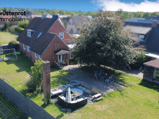 Einfamilienhaus zum Kauf 215.000 € 5 Zimmer 95,1 m² 940 m² Grundstück Emmeln Haren (Ems) 49733