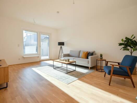 Terrassenwohnung zum Kauf - Erstbezug 404.000 € 3 Zimmer 72,7 m² 2. Geschoss Liesing 1230