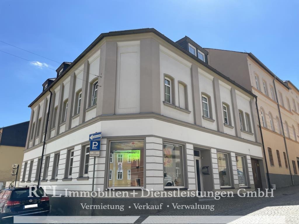 Mehrfamilienhaus zum Kauf provisionsfrei 429.000 € 13 Zimmer 248 m²<br/>Wohnfläche 192 m²<br/>Grundstück Lobenstein Bad Lobenstein 07356